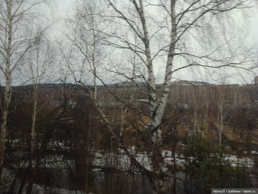 Мы едем, ... Виды из окна (фото 9)