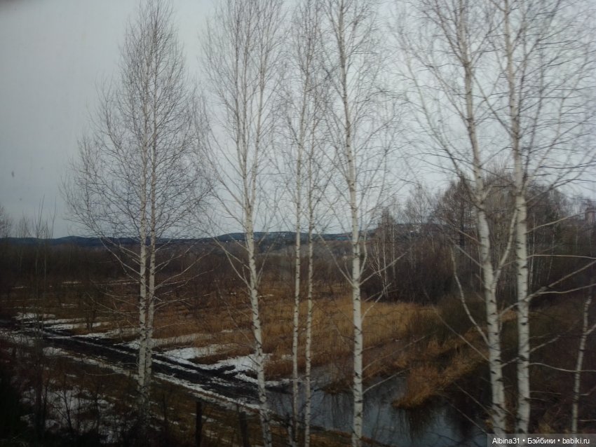 Мы едем, ... Виды из окна (фото 7)