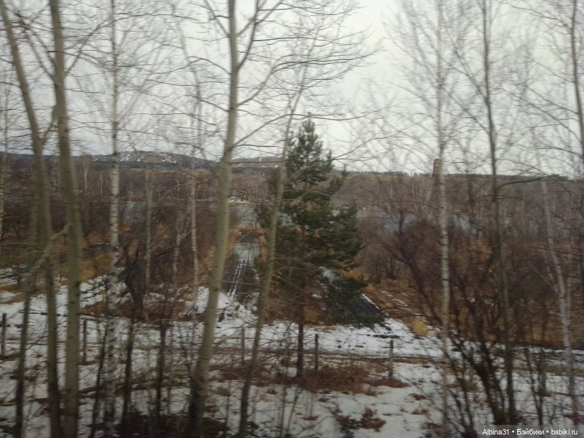 Мы едем, ... Виды из окна (фото 10)