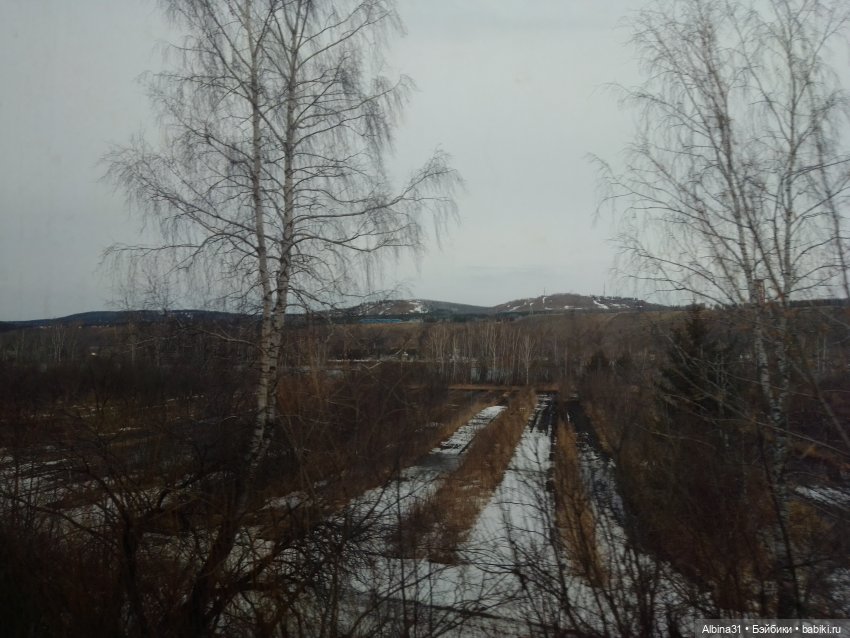 Мы едем, ... Виды из окна (фото 8)