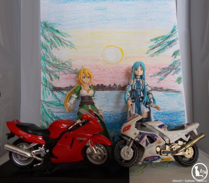 Любимые эльфы — Аниме куклы (MJD/Винил): Imomo (фото 6)