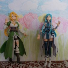 Любимые эльфы