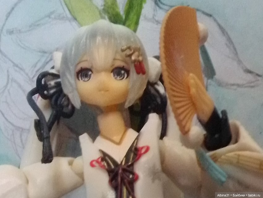 Моя любовь Мику — Аниме куклы (MJD/Винил): Imomo (фото 4)