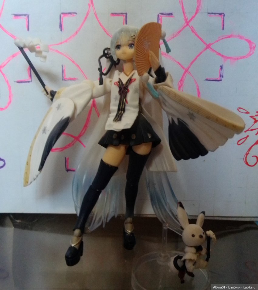 Моя любовь Мику — Аниме куклы (MJD/Винил): Imomo (фото 6)