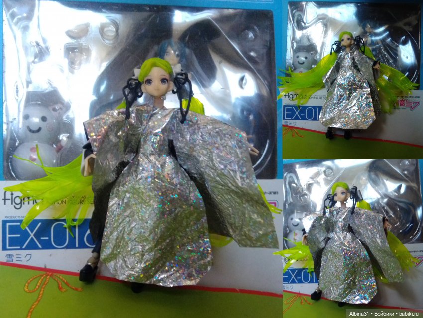 Моя любовь Мику — Аниме куклы (MJD/Винил): Imomo (фото 9)