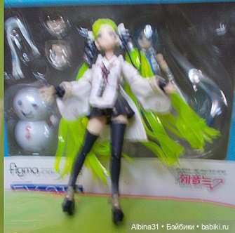 Моя любовь Мику — Аниме куклы (MJD/Винил): Imomo (фото 10)