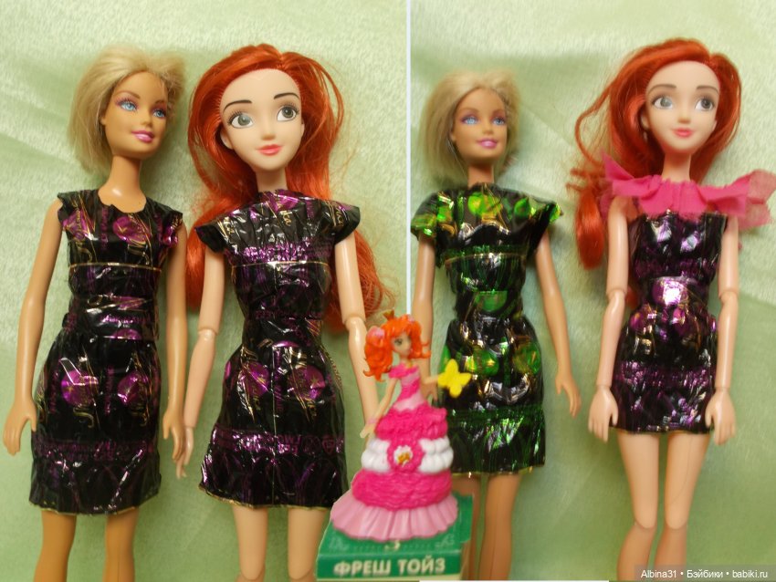 Сто одёжек без застёжек. Фантики (фото 9)