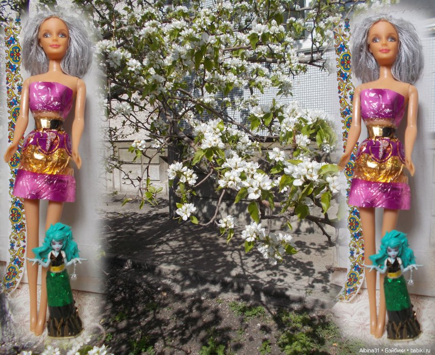 Сто одёжек без застёжек. Фантики