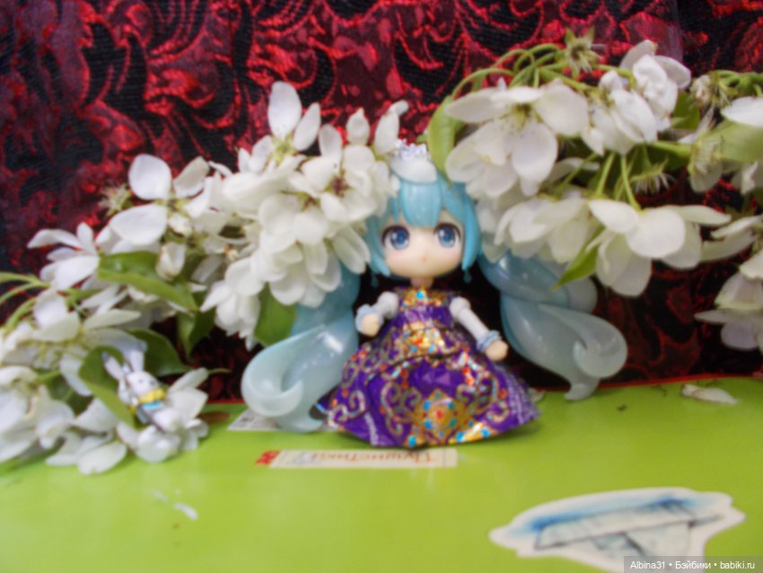 Моя любовь Мику (3) — Аниме куклы (MJD/Винил): Imomo (фото 2)