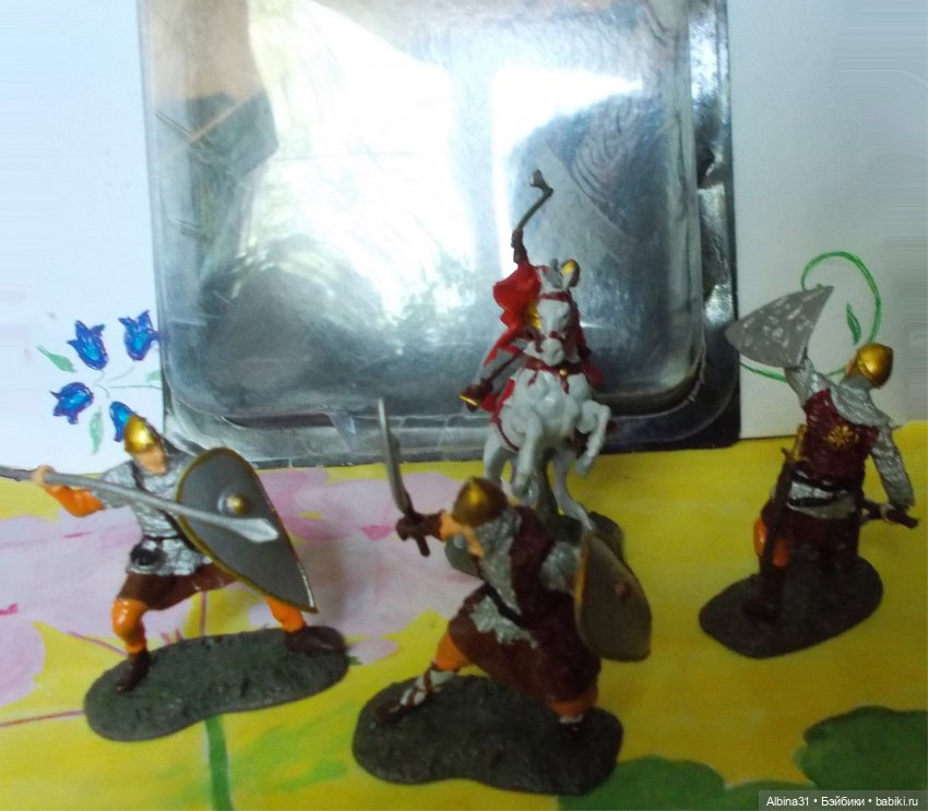 И зачем я это купила | Бэйбики И зачем я это купила — Коллекционные игрушки и фигурки: Lego (фото 2)