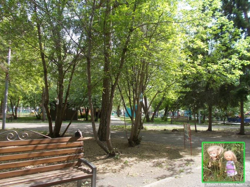 Немного Центрального парка. Городские зарисовки май 2022 (фото 6)