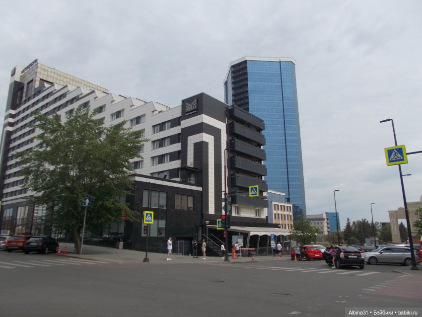 Немного Центрального парка. Городские зарисовки май 2022