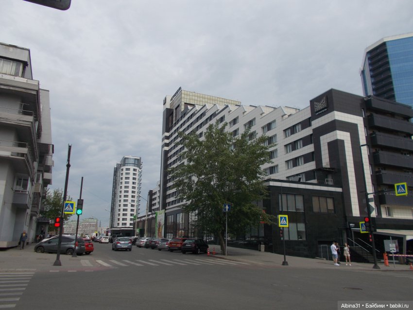 Немного Центрального парка. Городские зарисовки май 2022