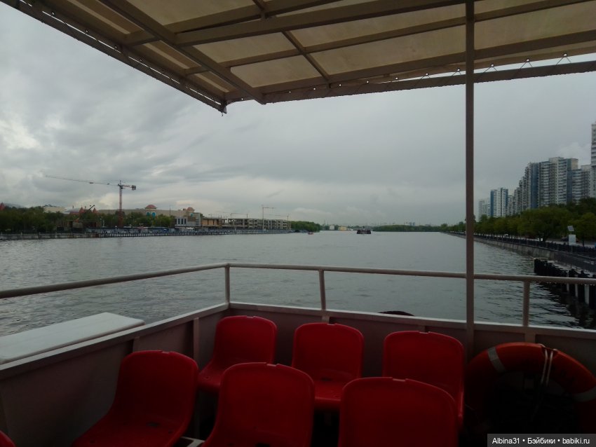 Прогулка по Москве реке — Игровые куклы разных производителей (Разное): редкие бренды (фото 2)