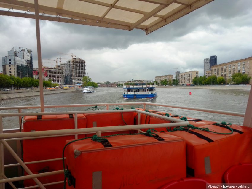 Прогулка по Москве реке — Игровые куклы разных производителей (Разное): редкие бренды