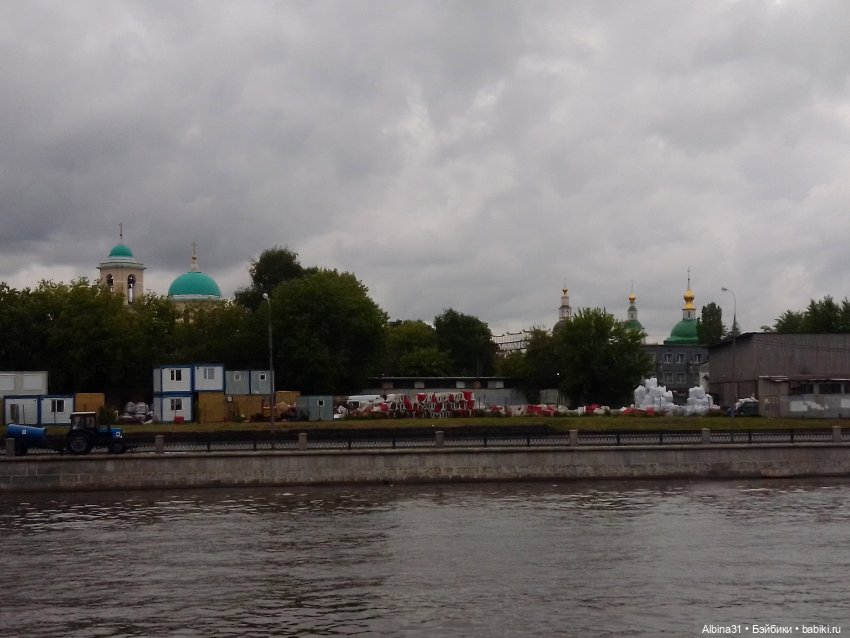 Прогулка по Москве реке — Игровые куклы разных производителей (Разное): редкие бренды