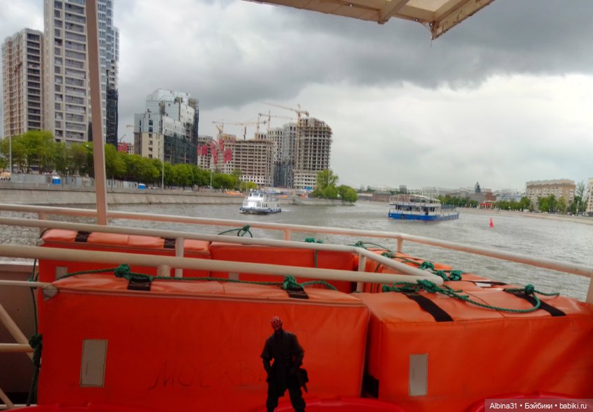 Прогулка по Москве реке — Игровые куклы разных производителей (Разное): редкие бренды