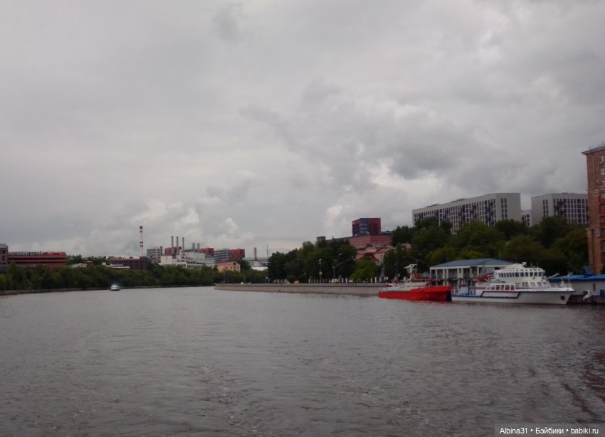 Прогулка по Москве реке — Игровые куклы разных производителей (Разное): редкие бренды