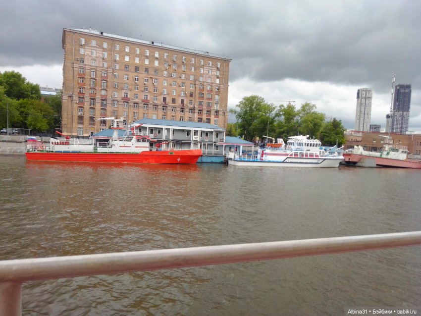 Прогулка по Москве реке — Игровые куклы разных производителей (Разное): редкие бренды