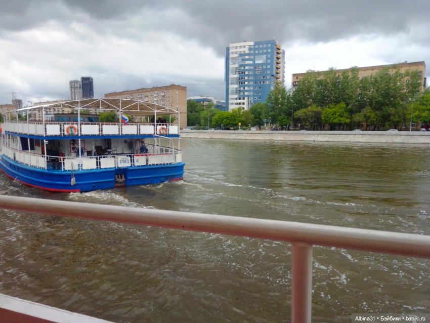 Прогулка по Москве реке — Игровые куклы разных производителей (Разное): редкие бренды