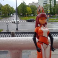 Прогулка по Москве реке