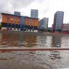 Москва май 2022