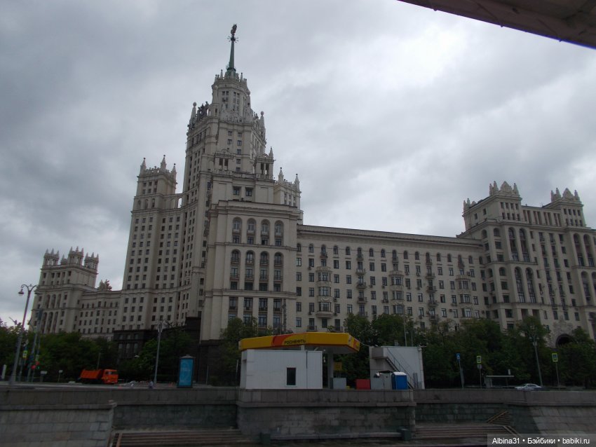 Прогулка по Москве реке — Игровые куклы разных производителей (Разное): редкие бренды