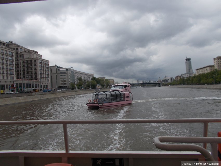 Прогулка по Москве реке — Игровые куклы разных производителей (Разное): редкие бренды