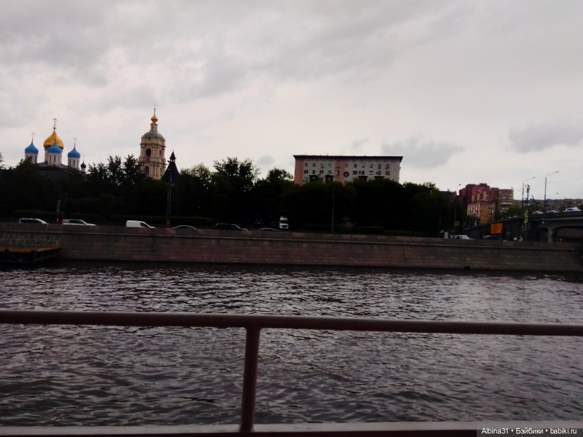 Прогулка по Москве реке — Игровые куклы разных производителей (Разное): редкие бренды