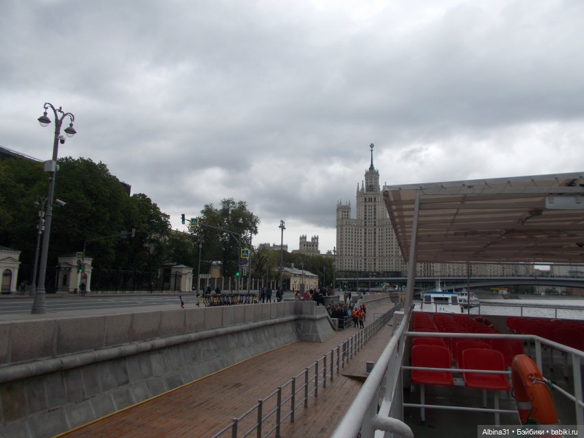 Прогулка по Москве реке — Игровые куклы разных производителей (Разное): редкие бренды