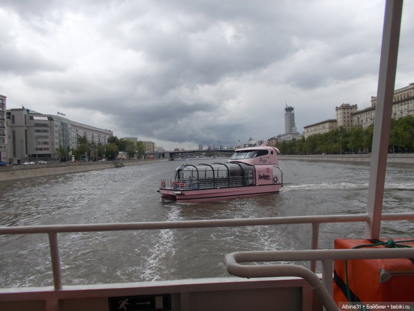 Прогулка по Москве реке — Игровые куклы разных производителей (Разное): редкие бренды
