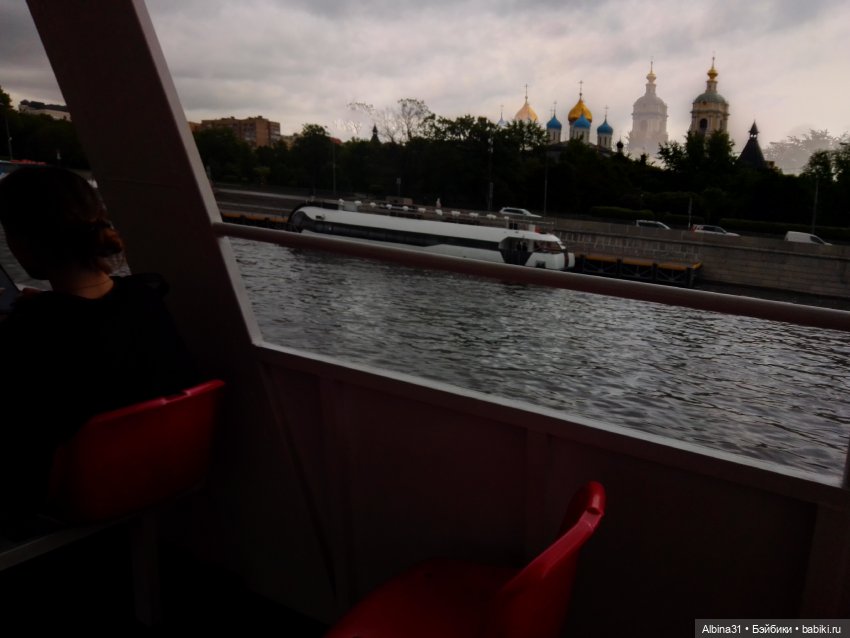 Прогулка по Москве реке — Игровые куклы разных производителей (Разное): редкие бренды