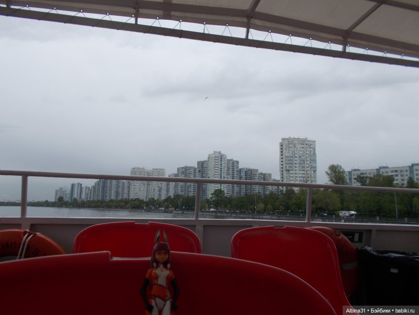 Прогулка по Москве реке — Игровые куклы разных производителей (Разное): редкие бренды (фото 8)