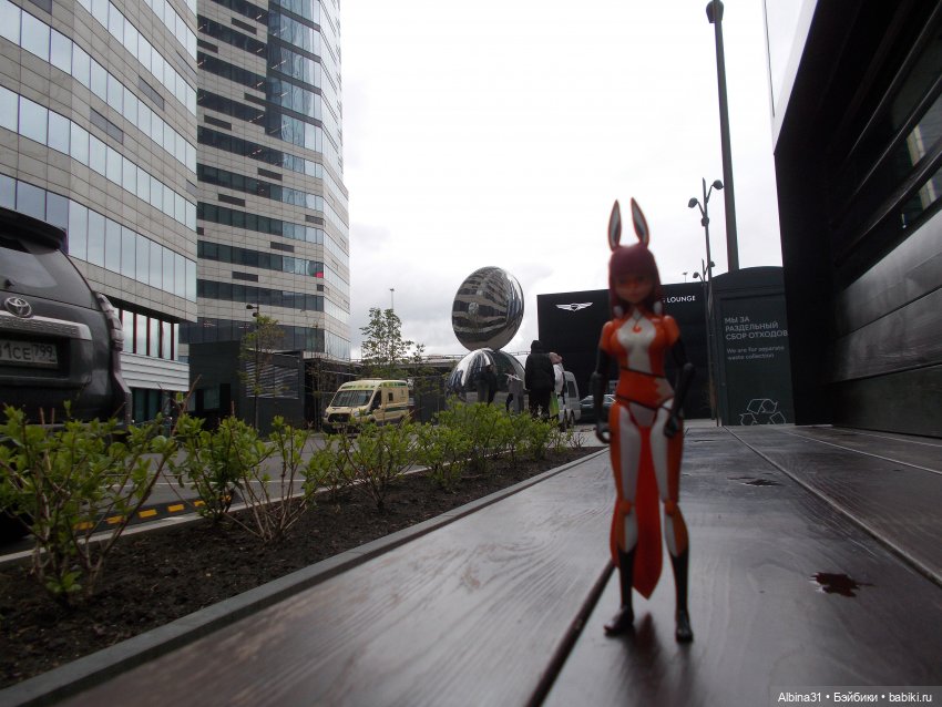 Москва май 2022 — Игровые куклы разных производителей (Разное): редкие бренды (фото 10)