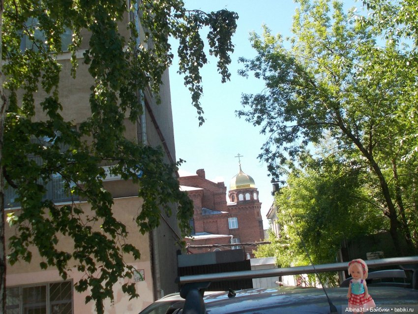 Прогулка по Екатеринбургу. июнь 2022 год