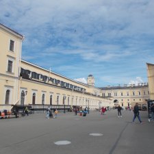 Питер май 2022 год