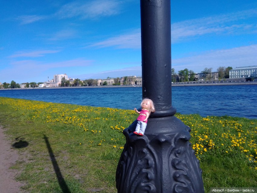 Весна в Питере — Игровые куклы разных производителей (Разное): редкие бренды