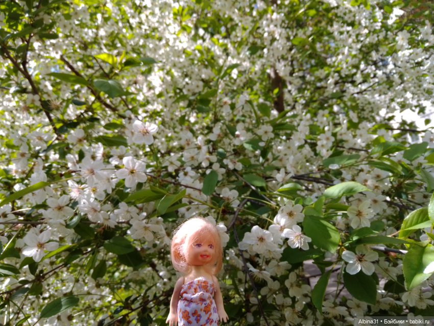 Весна в Питере — Игровые куклы разных производителей (Разное): редкие бренды (фото 7)