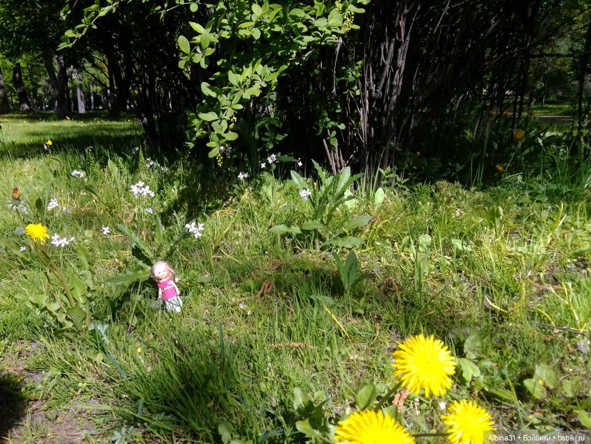 Весна в Питере — Игровые куклы разных производителей (Разное): редкие бренды