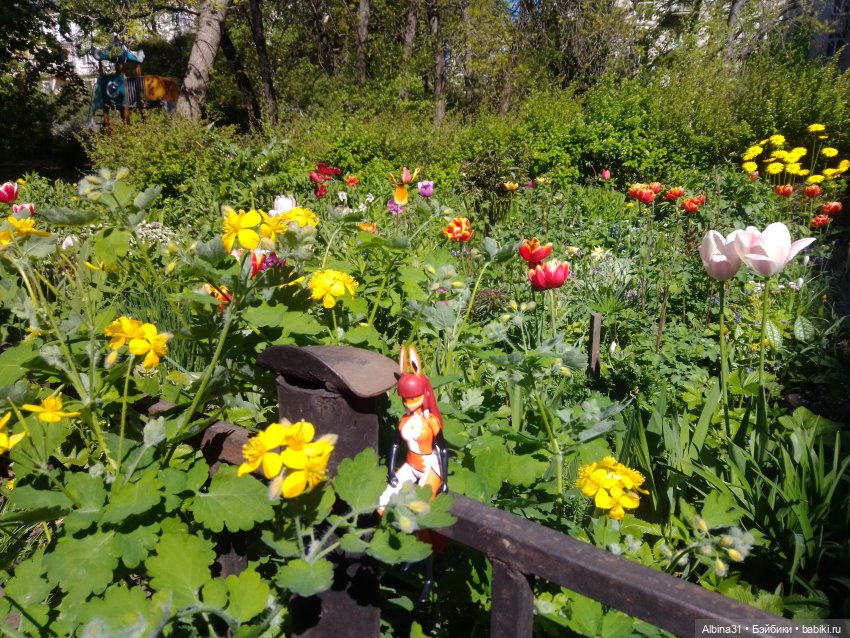 Весна в Питере — Игровые куклы разных производителей (Разное): редкие бренды