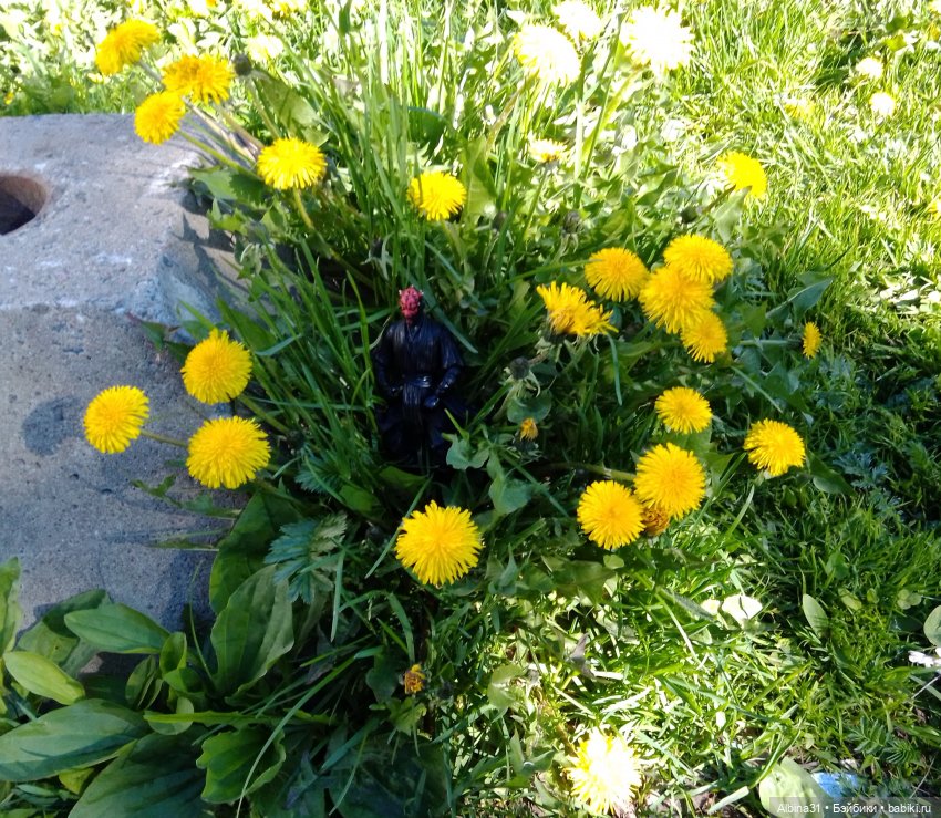 Весна в Питере — Игровые куклы разных производителей (Разное): редкие бренды