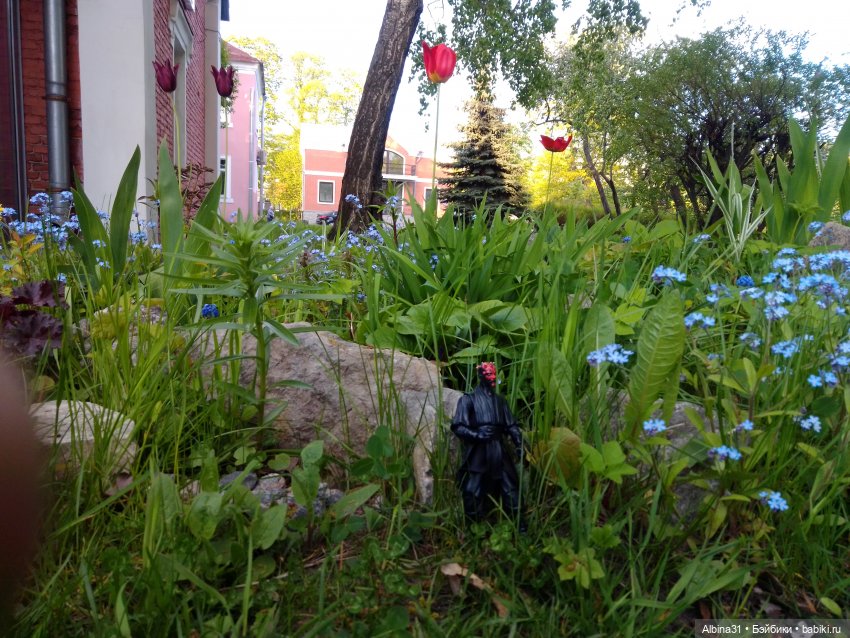 Весна в Питере — Игровые куклы разных производителей (Разное): редкие бренды (фото 9)