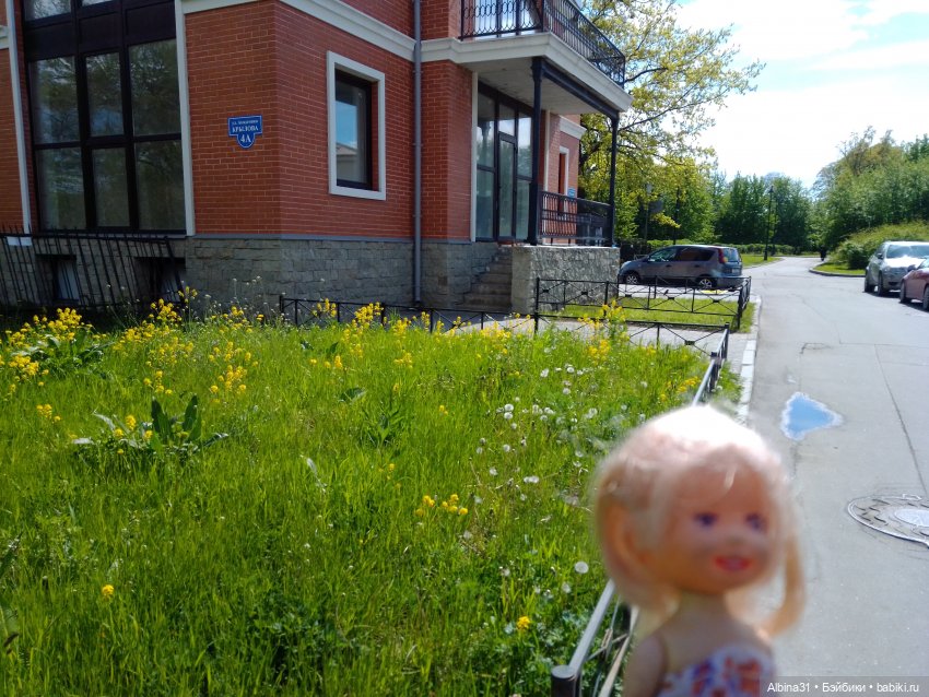 Весна в Питере — Игровые куклы разных производителей (Разное): редкие бренды