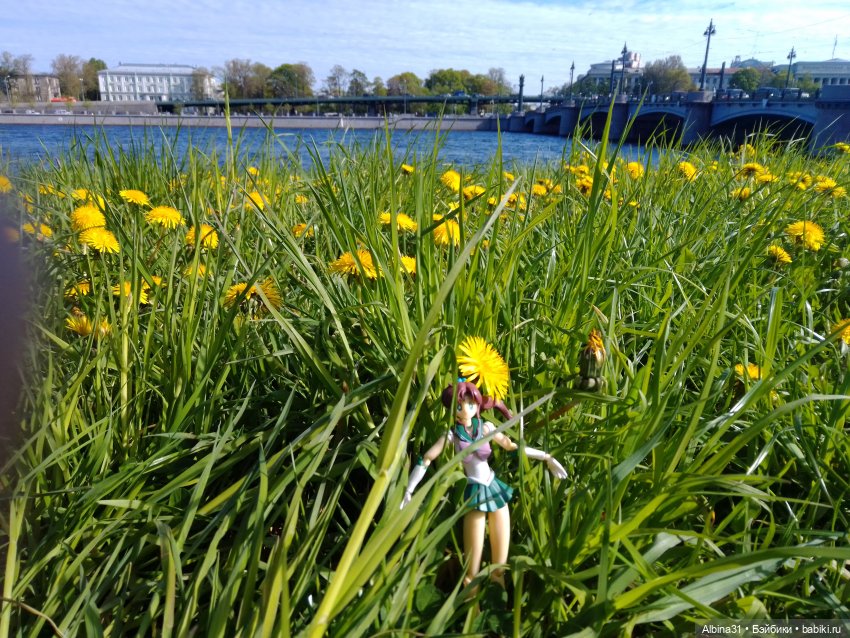 Весна в Питере — Игровые куклы разных производителей (Разное): редкие бренды