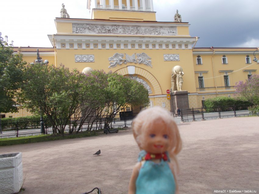 Питер май 2022 год, продолжение