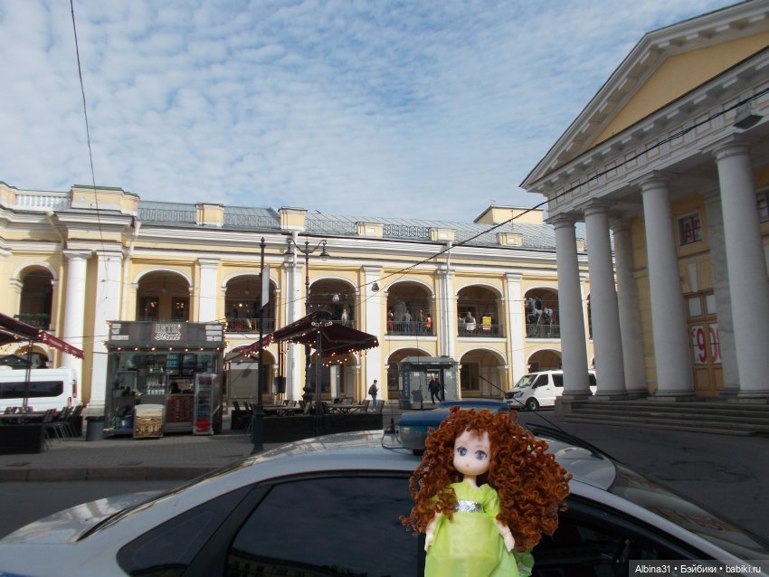 Питер май 2022 год, продолжение