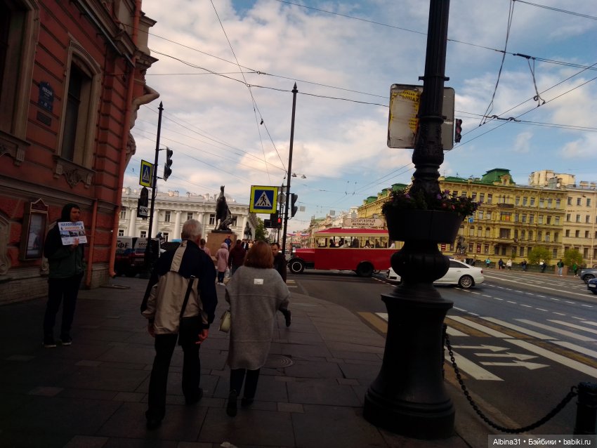 Питер май 2022 год, продолжение