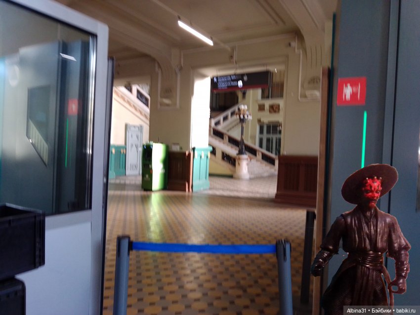 Витебский вокзал. Питер — Игровые куклы разных производителей (Разное): редкие бренды