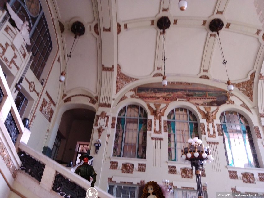 Витебский вокзал. Питер — Игровые куклы разных производителей (Разное): редкие бренды