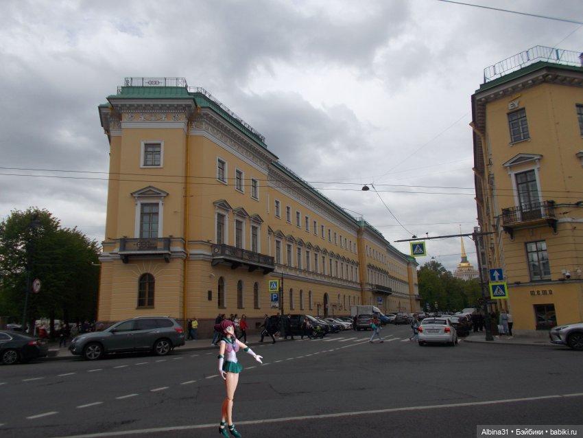 Питер май 2022 год, продолжение